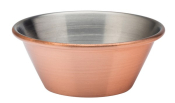 COPPER RAMEKIN 1.5OZ