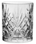 UTOPIA MELODIA WHISKY GLASS 11OZ X12  G23852