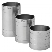 UTOPIA THIMBLE MEASURE 25CL CE MARKED F91082-CE