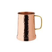 UTOPIA COPPER HAMMERED TANKARD 21OZ 60CL F93035