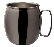 UTOPIA GUNMETAL MUG 24.5OZ 62CL F94042