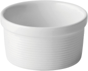 UTOPIA RIBBED RAMEKIN 2.5inch 7CM 2OZ 6CL M10000