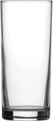 UTOPIA HIBALL GLASS 12OZ/340ML LINED 10OZ CE