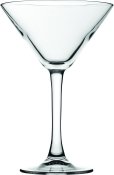 UTOPIA IMPERIAL PLUS MARTINI GLASS 7.8OZ/220ML