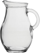 UTOPIA BISTRO JUG 0.25 LITRE P80100