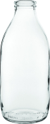 UTOPIA PINT MILK BOTTLE 20OZ 58CL R90119
