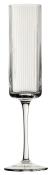 UTOPIA HAYWORTH SMOKE FLUTE 7OZ 250X49X49MM