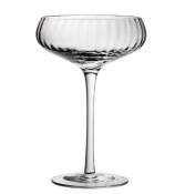 UTOPIA SOCIETY COUPE GLASS 9OZ X6 R90256-000000-B01006