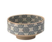 UTOPIA VITRIFIED PORCELAIN PARADOR SMALL BOWL 4.5inch