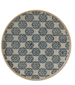 UTOPIA VITRIFIED PORCELAIN PARADOR PLATE 8inch