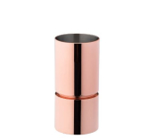 UTOPIA COPPER STRAIGHT SIDED JIGGER 25ML/50ML