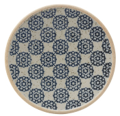 UTOPIA PARADOR PLATE 7inch (17.5CM)