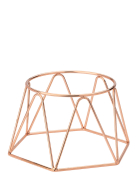 UTOPIA COPPER PLATE RISER 16.5CM X 13CM