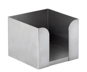 UTOPIA STAINLESS STEEL NAPKIN HOLDER 5.4inch (13.8CM)