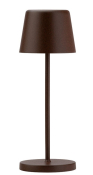 CORTEN BERMUDA MICRO LAMP 21CM LED CORDLESS