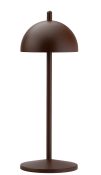 CORTEN ANTIGUA LED LAMP 30CM CORDLESS