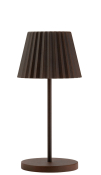 COCOA DOMINICA LED LAMP 26CM CORDLESS