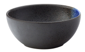 UTOPIA VITRIFIED PORCELAIN KYOTO BLACK SMALL BOWL 4.7inch