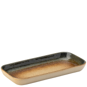 SALTBURN RECTANGULAR PLATTER 1 0.25X5inch (26 X 13CM)