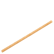 AGAVE NATURAL STRAW 8.25inch (21C M) - BOX OF 250