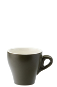 BARISTA TULIP MATT OLIVE CUP 6 .25OZ (18CL)
