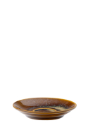 MURRA TOFFEE ESPRESSO SAUCER 4.75inch (12CM)