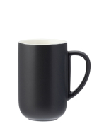 BARISTA MATT GREY BULLET MUG 1 1OZ (32CL)