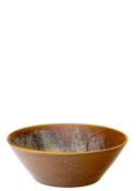 MURRA TOFFEE CONICAL BOWL 7. 5inch (19.5CM)