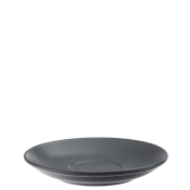 BARISTA MATT GREY SAUCER 5.5 inch (14.5CM)