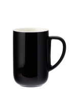 BARISTA BLACK BULLET MUG 11O Z (32CL)
