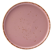 UMBRA PEONY COUPE PLATE 7inch ( 17.5CM)