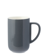 BARISTA GREY BULLET MUG 11OZ (32CL)
