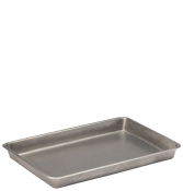 VINTAGE STEEL TRAY 13X9inch (33 X23CM)