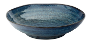 UTOPIA VITRIFIED PORCELAIN BLUE AZURE COUPE BOWL 8.3inch