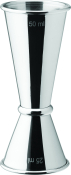 UTOPIA CLASSIC JIGGER 25/50ML NGS F62003