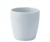 UTOPIA CIRCUS CHAMBRAY CHIP POT 10.5OZ (30CL)