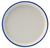 UTOPIA HOMESTEAD ROYAL WALLED PLATE 7inch (17.5CM)