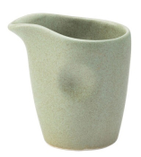 UTOPIA MAZE KALE SAUCE JUG 3inch (7.5CM) 4.5OZ (13CL)