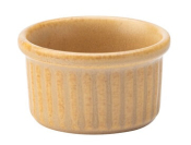 UTOPIA MAZE FLAX RAMEKIN 2.25inch (6CM) 1.75OZ (5CL)