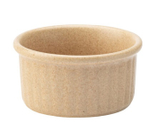 UTOPIA MAZE FLAX RAMEKIN 3inch (8CM) 3.5OZ (10CL)