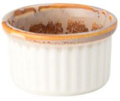 UTOPIA MURRA BLUSH RAMEKIN 2.25inch