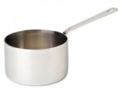 UTOPIA MINI PRESENTATION PAN 7CM 4.5OZ S/S X6 F91019