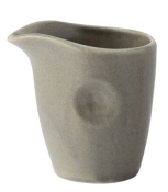 UTOPIA PARADE HUSK SAUCE JUG 3inch (7.5CM) 4.5OZ (13CL)