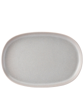 UTOPIA PICO GREY PLATTER 13inch