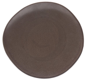 UTOPIA VITRIFIED PORCELAIN SIENNA PLATE 10.5inch