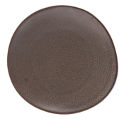 UTOPIA VITRIFIED PORCELAIN SIENNA PLATE 6inch