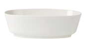V&B AFFINITY OVAL SALAD BOWL 3LTR