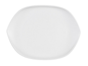 V&B ARTESANO HEXAGONAL FLAT PLATE 36X29Cm / 14.1X11.4inch