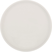 V&B ARTESANO FLAT COUPE PLATE 32CM / 12.6inch