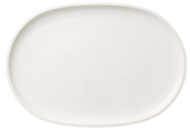 V&B ARTESANO OVAL PLATTER 43X30CM / 16.9X11.8inch